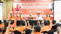 Totalitas Gerakkan Kader, Partai Buruh Bertekad Kawal Kemenangan Khofifah-Emil