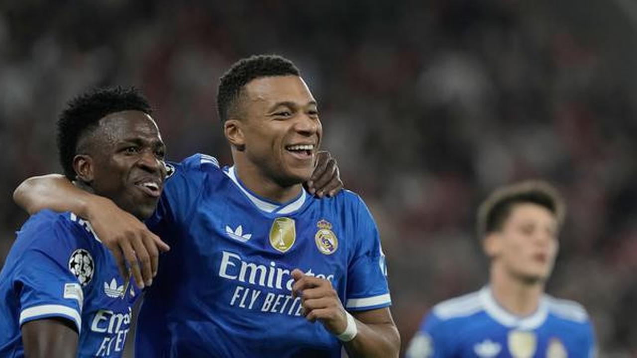 Vinicius Jr Ungkap Relasinya dengan Kylian Mbappe di Real Madrid, Mengaku Pernah Berlagak Jadi Agen
