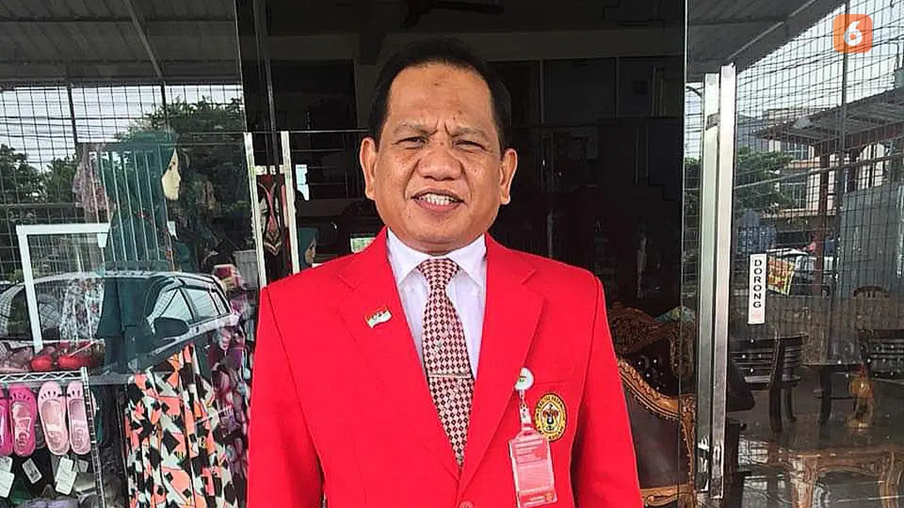 Prof Abrar Saleng (Liputan6.com/Istimewa)