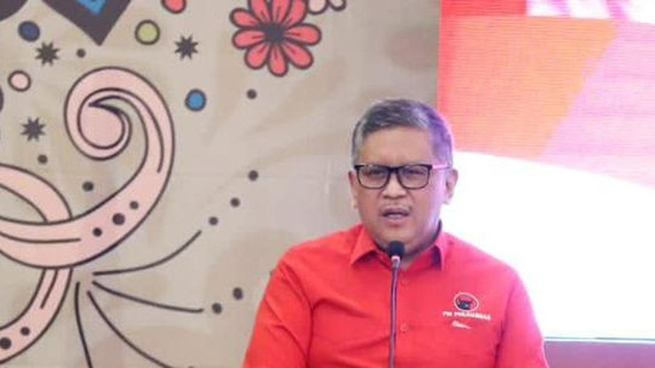 Megawati Minta Kader PDIP 'Door to Door' Menangkan Ganjar, Hasto: Kita Berjuang Penuh Keyakinan
