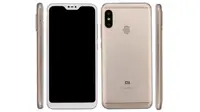 Xiaomi Mi A2 Lite. Dok: via Tech Radar