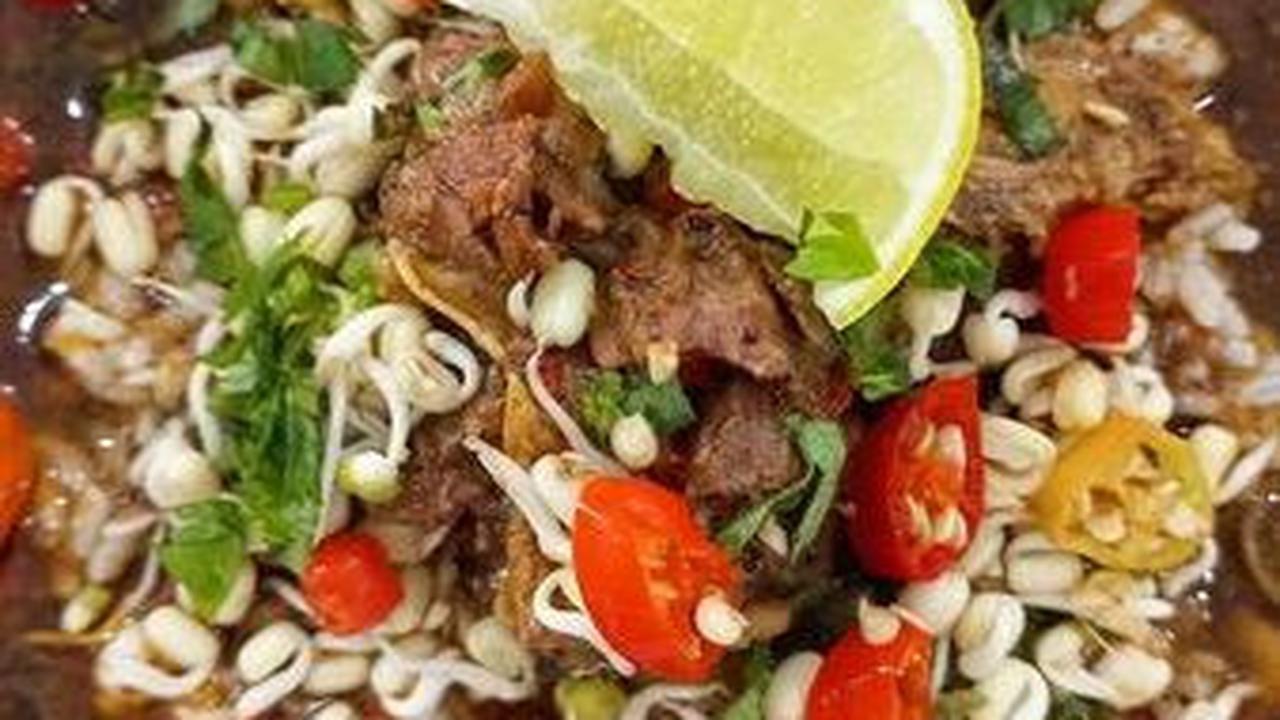 Resep Bumbu Rawon Khas Jawa Timur yang Lezat dan Penuh Rempah