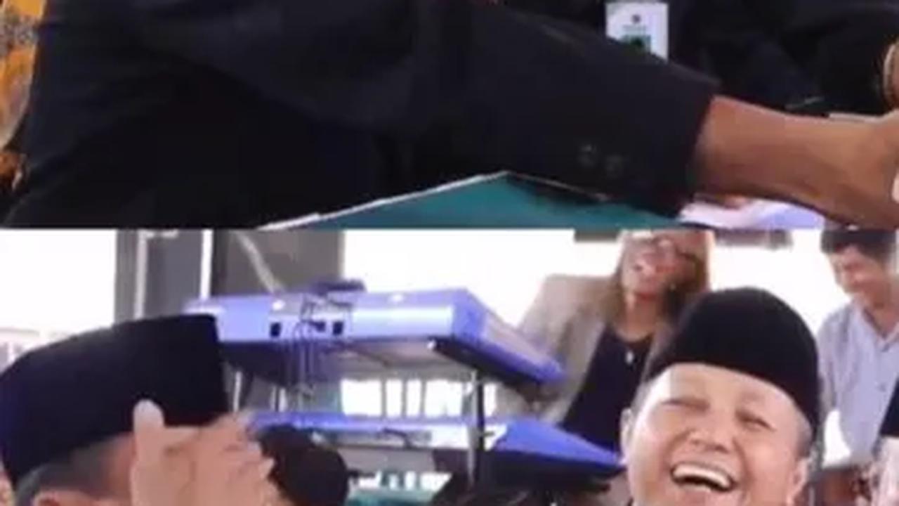 Ayah Mempelai Wanita Salah Sebut Mas Kawin saat Akad Nikah, Satu Lokasi Tertawa Terbahak-bahak