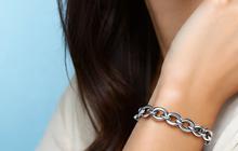 10 Inspirasi Model Gelang Rantai Titanium, Aksesori dengan Desain Terkini untuk Segala Umur