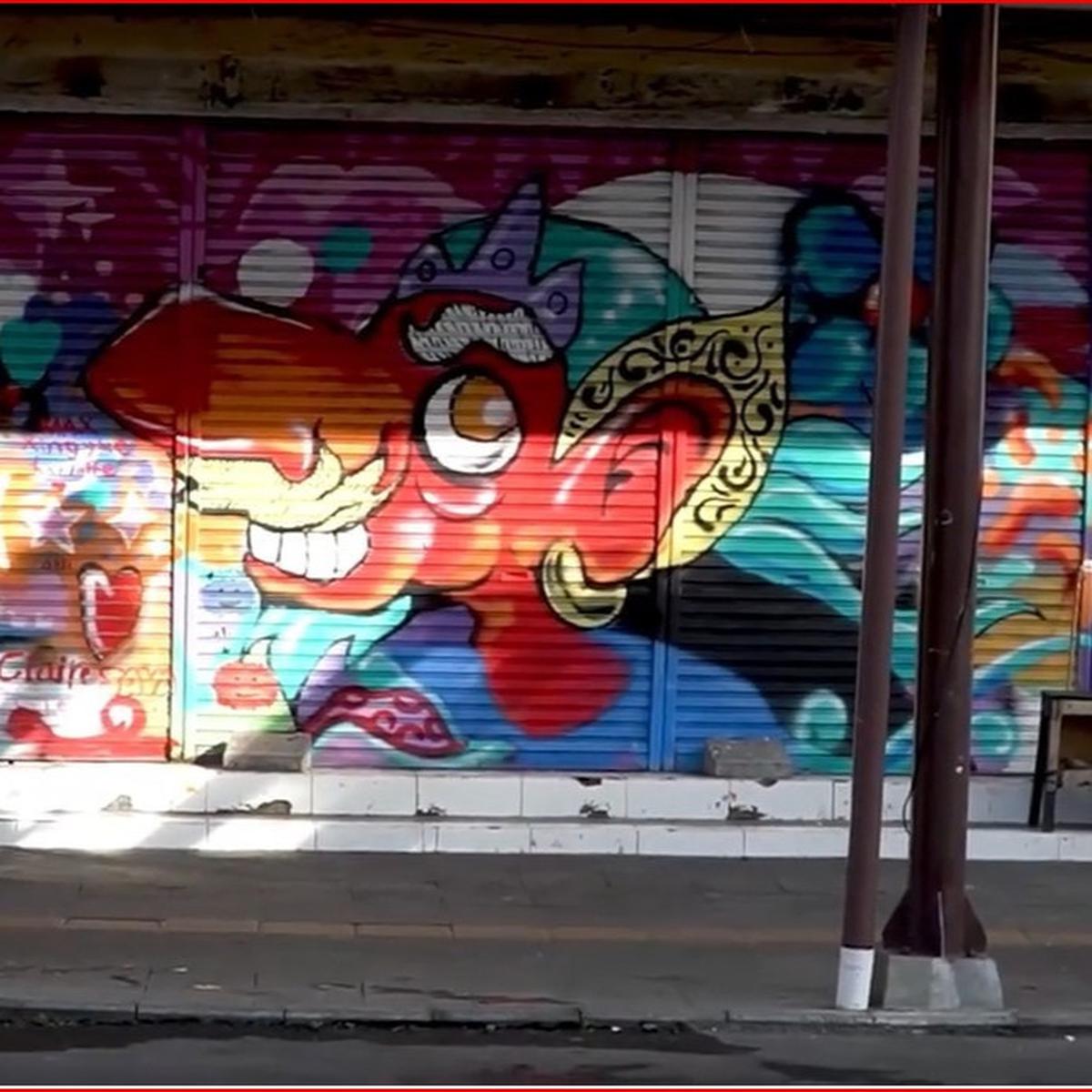 Mural Solo