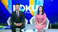 Simak informasi dalam Fokus Pagi edisi (21/10) dengan beberapa topik pilihan sebagai berikut, Hujan Es dan Angin Kencang Melanda Wilayah Klaten, Truk Bermuatan Semen Terguling, Dua Tewas, Penggusuran Bangunan Liar Ricuh, Sidang Kabinet Paripurna.