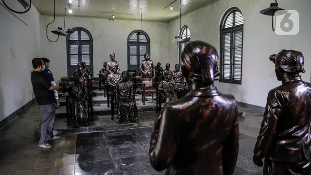 Mengunjungi Museum Kebangkitan Nasional