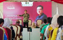 Gulirkan Perintas Berdaya, Kemenko PM Perkuat Modal Sosial dan Kolaborasi Ekonomi Desa
