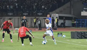 Persib Lolos ke Semifinal Piala Presiden 2026, Igor Tolic Bangga dengan Keberanian Pemain Muda