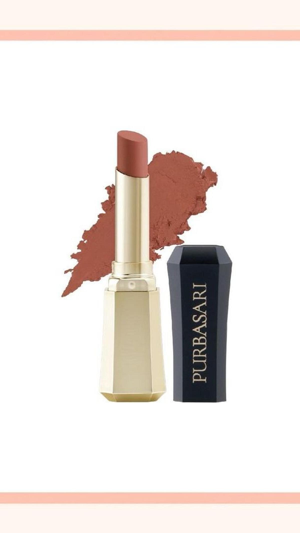 Purbasari Lipstick Color Matte