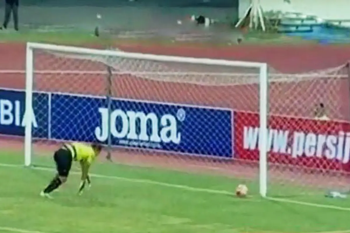 Persija Vs PSM