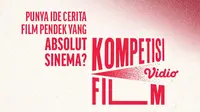 Daftar Kompetisi Film Vidio 2025 Sekarang, Raih Dana Produksi dan Mentoring Profesional