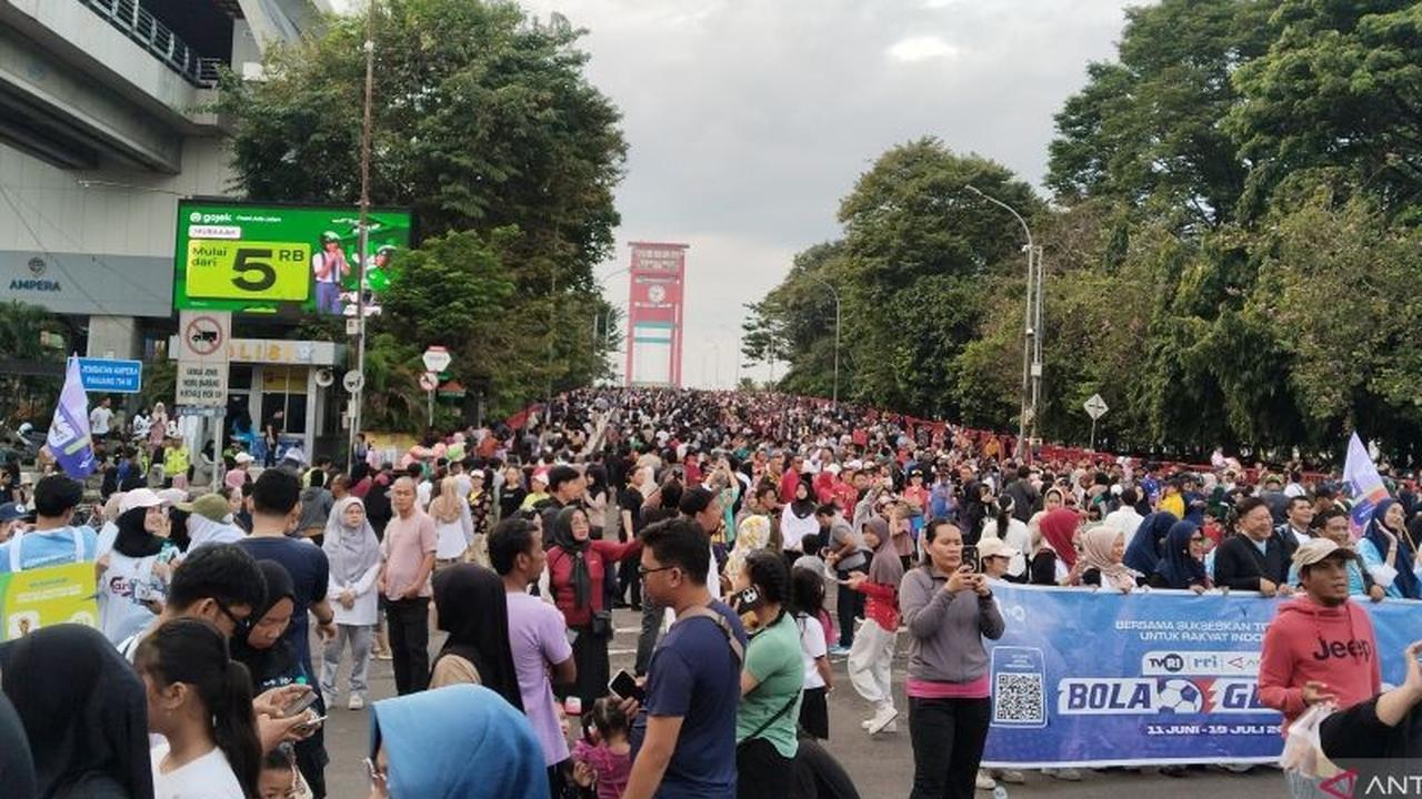 Sosialisasi Piala Dunia 2026: ANTARA, TVRI, RRI Dekatkan Tayangan Resmi ke Masyarakat Palembang