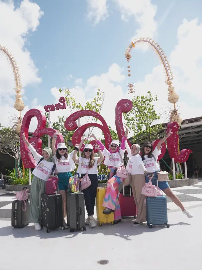 Bisa Liburan Bareng Bestie, Begini Keseruan yang Didapatkan Para Pemenang Emeron Squad Selama di Bali