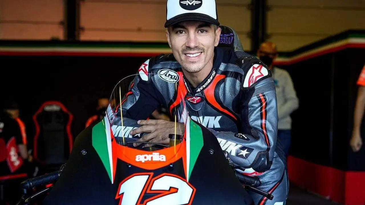 Maverick Vinales