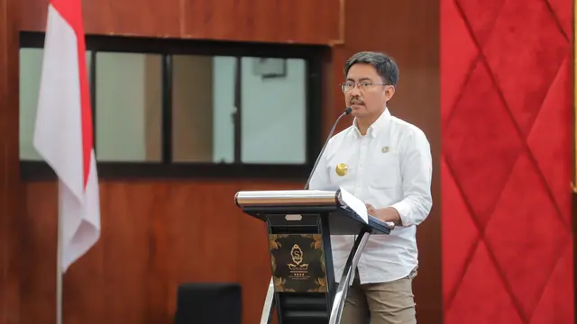 Gelar ‘Talkshow Why Gen Z: Kepemimpinan Ala Gen Z’, Pemkab Bandung Tingkatkan Karakteristik Kualitas Generasi Muda