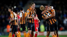 Liverpool menelan kekalahan tipis 1-0 saat bertandang ke markas Hull City di Kingston Communications Stadium dalam laga pekan ke-34 Liga Premier Inggris, Rabu (29/4/2014) dini hari WIB.