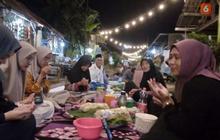 Meriah tapi Sakral, Begini Potret Warga Banyuwangi Gelar Kenduri Massal di Sepanjang Jalan Kampung