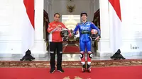 Jelang MotoGP Mandalika: Alex Rins Merasa bak Justin Bieber di Indonesia, Heboh Dielu-elukan Fans
