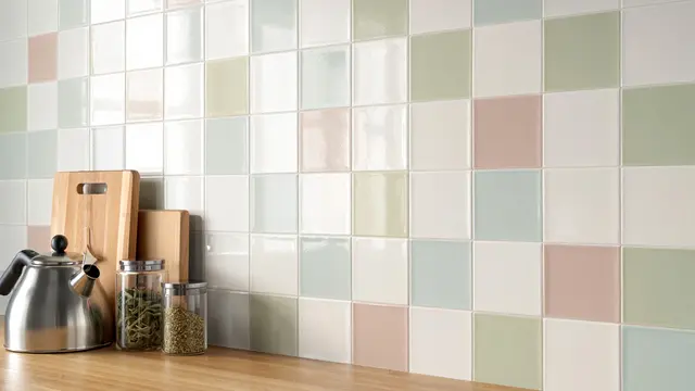Material Backsplash Dapur
