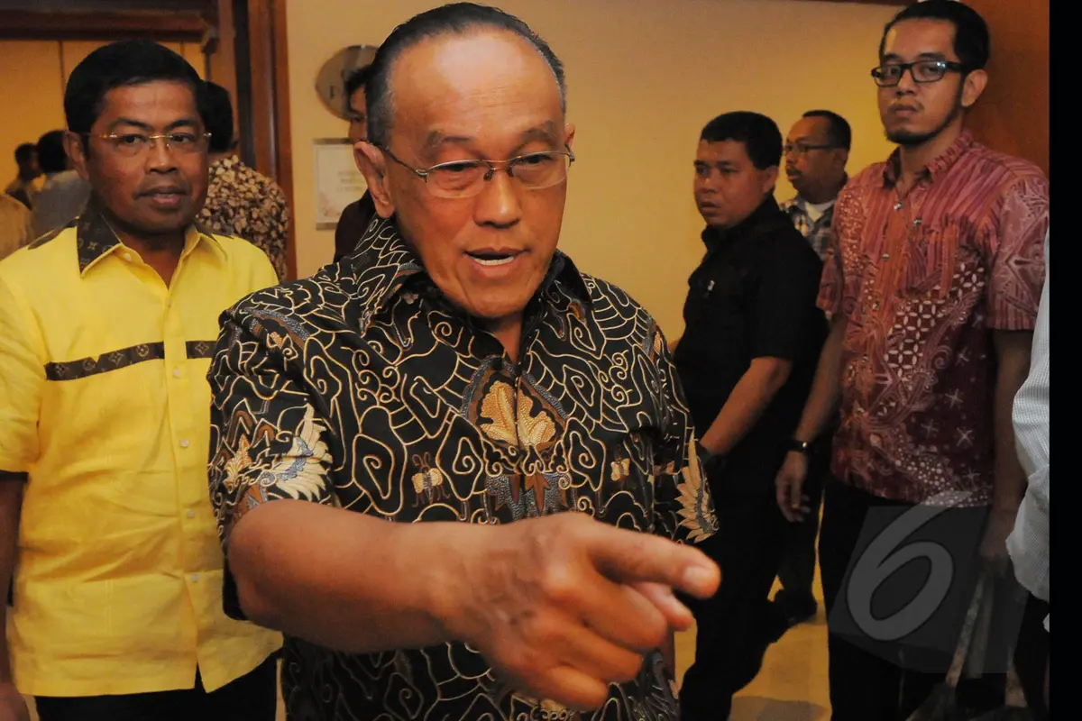 Ical Akan Gugat Putusan Menkumham