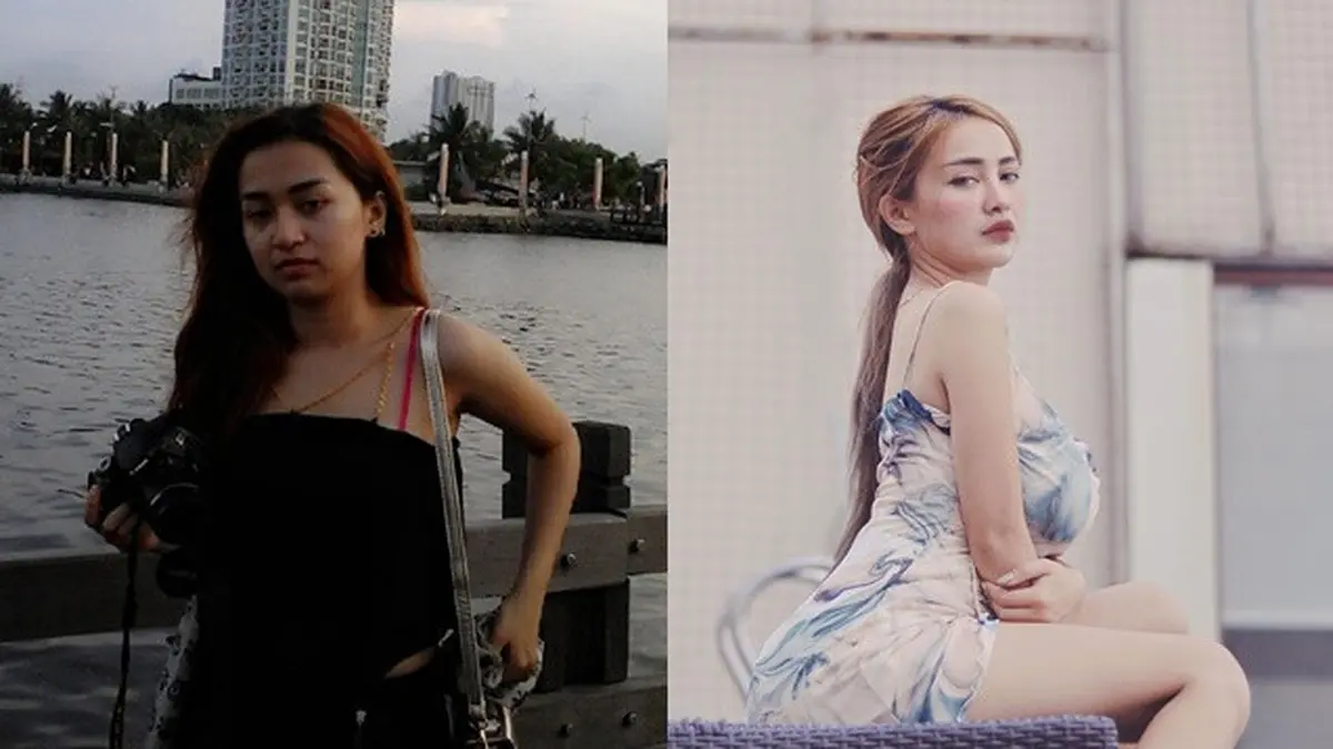 6 Potret Transformasi Cupi Cupita dari Awal Karier Hingga Kini, Bikin  Pangling - Page 2 - Hot Liputan6.com