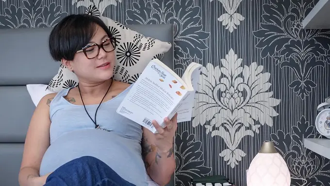 [Fimela] Poppy Sovia