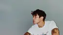 <p>DPR Ian dan punya nama Korea Yu Ba-rom, juga dikenal sebagai Rome saat masih bergabung dalam boy group idol C-Clown. (FOTO: instagram.com/dprian/)</p>