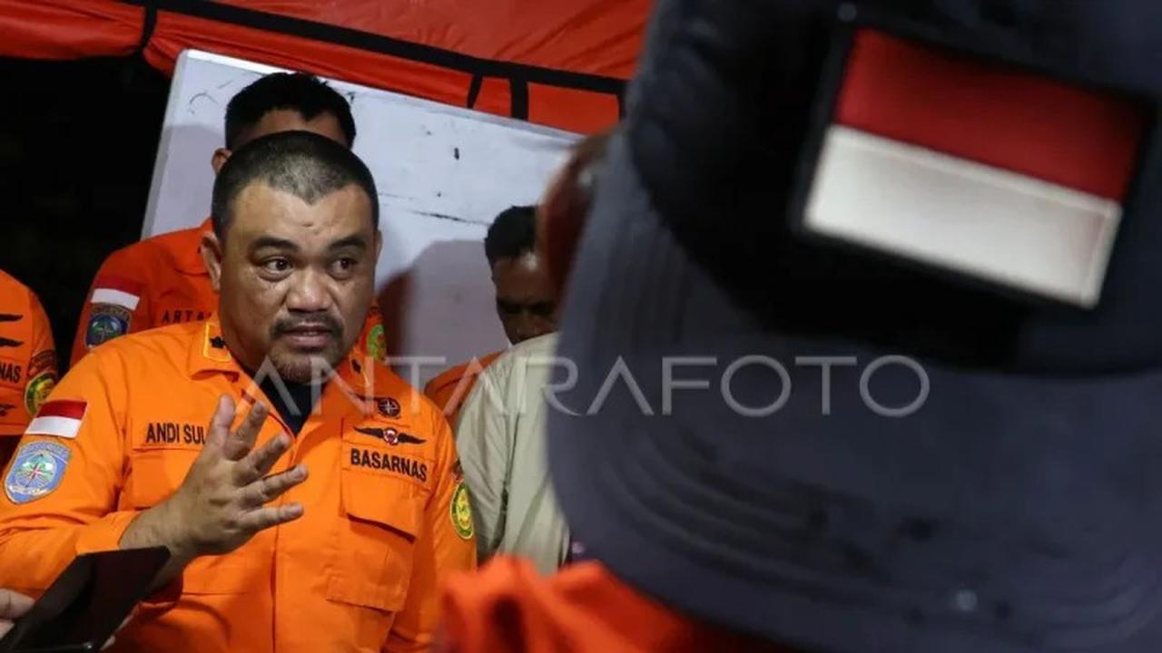 Tim SAR Dikerahkan ke Bulusaraung Pasca Penemuan Serpihan Pesawat ATR