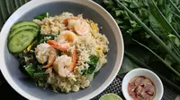 ilustrasi nasi goreng/Image by Huahom from Pixabay