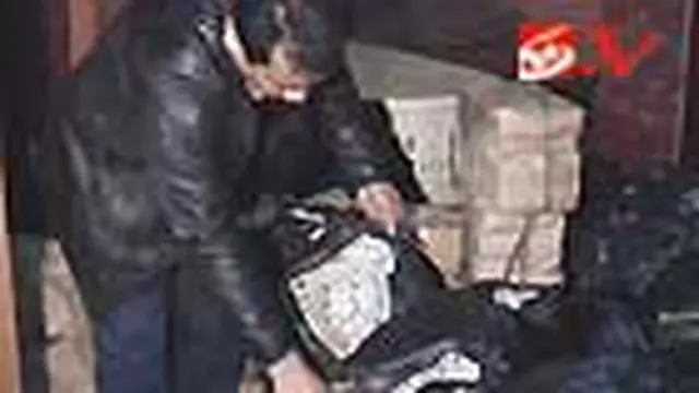 Polisi Sita Ratusan Ribu Petasan