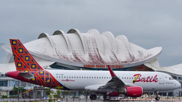Batik Air Buka Rute Baru dari Samarinda