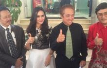 Pedangdut Goyang Lele laporkan Bobby Shandora ke Polri