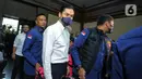Sidang tersebut beragendakan mendengarkan sejumlah kesaksian. (Liputan6.com/Angga Yuniar)