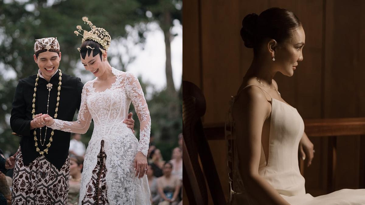 Top 3: Gaya Sanggul dan Outfit Liburan Stylish Ala Luna Maya Hingga Inspirasi Teras Minimalis