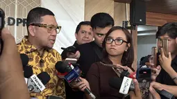 Golkar: Pasal Syarat Pendidikan Gibran Tak Ada di PKPU yang Diterima DPR