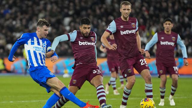 West Ham vs Brighton