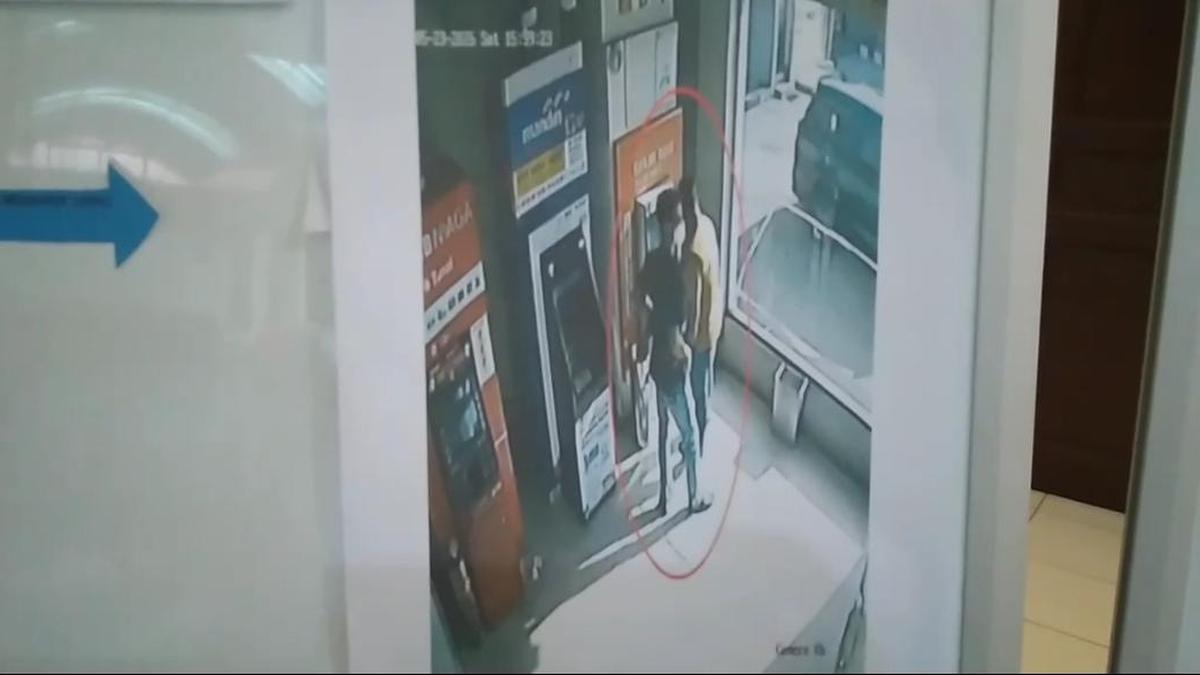 Komplotan Ganjal ATM Diringkus, Begini Rekam Jejaknya