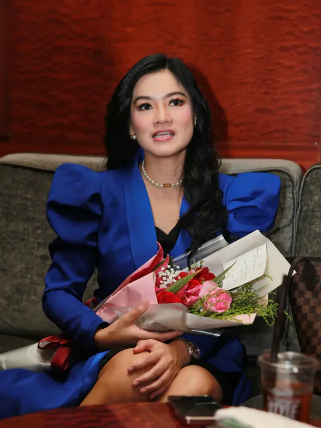 Titi Kamal Ajak Followers Nonton Bareng Air Mata Di Ujung Sajadah