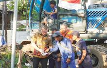 Bukan Sekadar Tembok Penahan Air, Ini Alasan Dinding Parapet Kedoya Harus Sesuai Standar Kualitas Tinggi