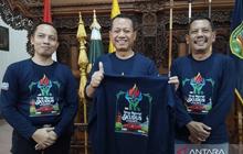 Merayakan Sejarah dan Budaya: Logo HUT Kudus ke-477 Adopsi Seni Ukir Gebyok