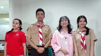 Drama Musikal Genggam Tangaku Siswa Tirtamarta BPK Penabur Hadir Kembali di HUT MPK ke-75
