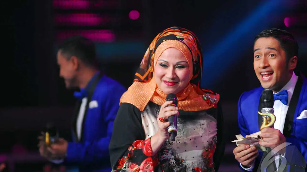 Camelia Malik Kagum Talenta Muda Penerus Dangdut