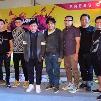 Konser 30 tahun Kahitna akan digelar pada hari ini, Sabtu (13/2/2016) di Jakarta Convention Center (JCC) Senayan. Segala persiapan telah dilakukan oleh Hedi Yunus, Mario Ginanjar, Yovie Widianto, dan Carlo Saba. (Dezmond Manullang/Bintang.com)