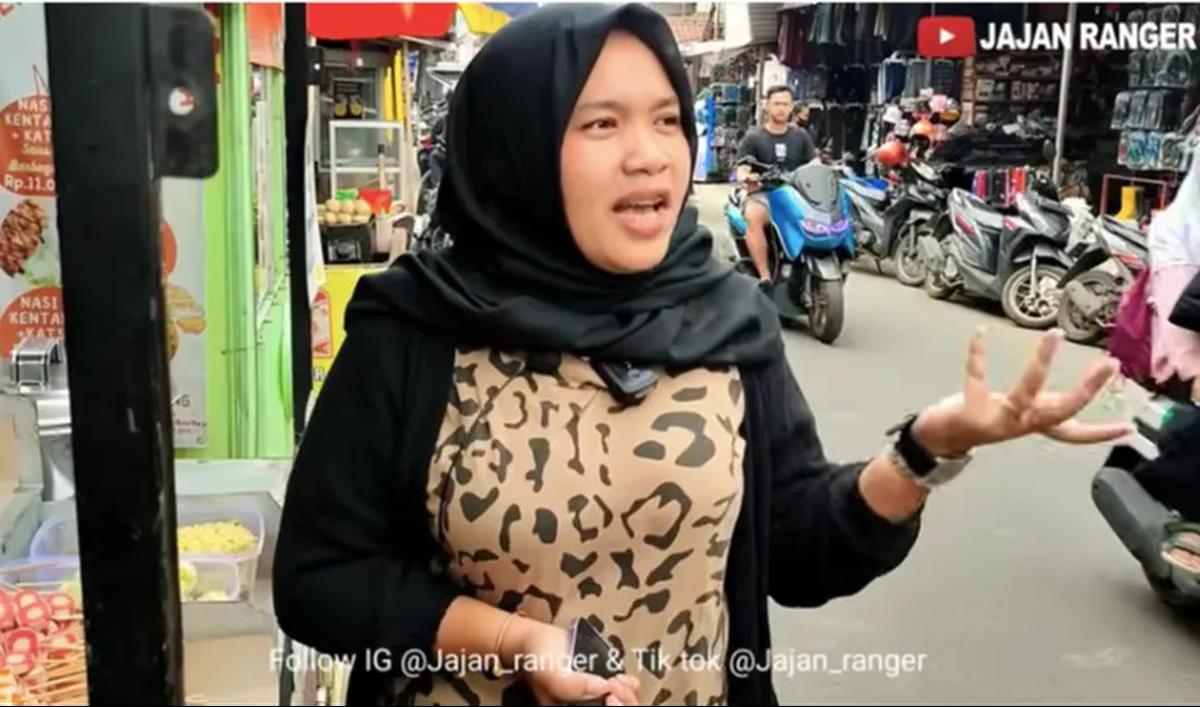 Dinyinyiri dan Disepelakan karena Jual di Pinggiran<br>