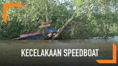 Kasus kecelakaan speedboat di perairan Banyuasin Sumatera Selatan yang menewaskan 7 penumpang tidak diproses hukum. Apa alasannya?