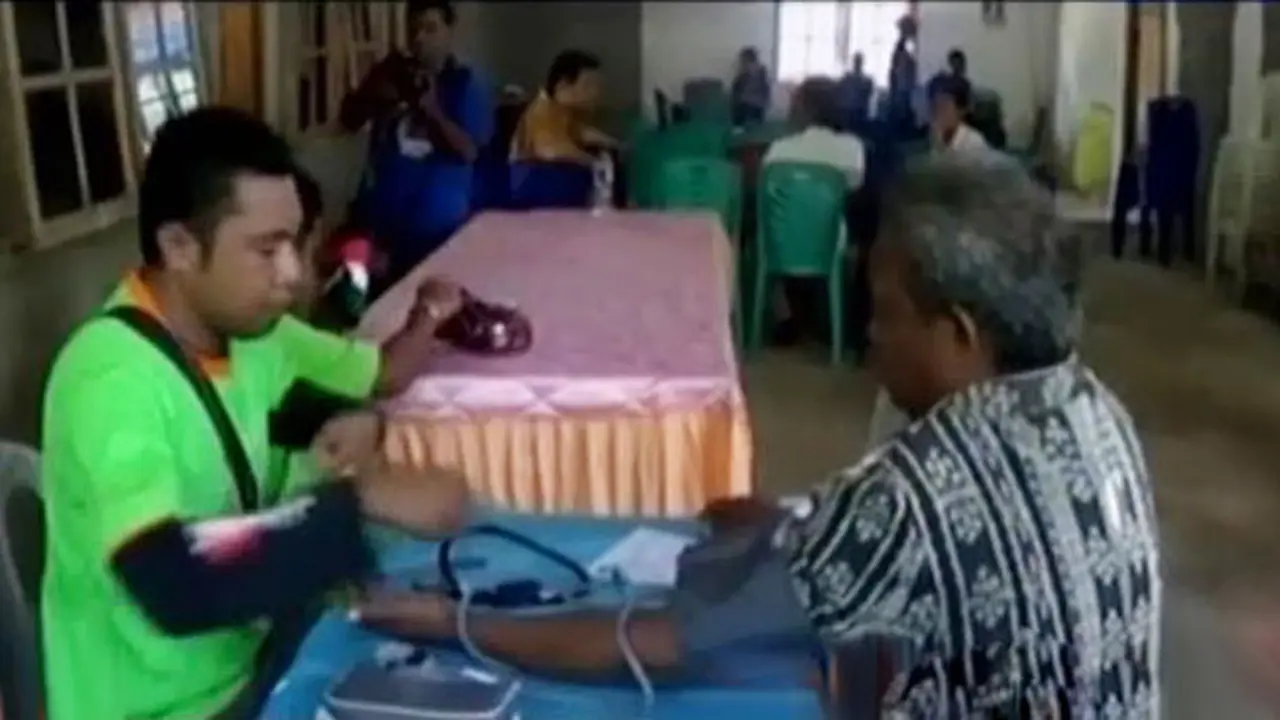 VIDEO: Pundi Amal SCTV Kunjungi Desa Terpencil di Timur Indonesia
