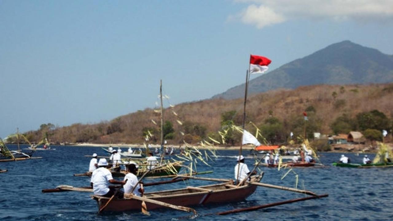 Menyaksikan Pou Hari, sajian penguasa laut suku pedalaman Alor