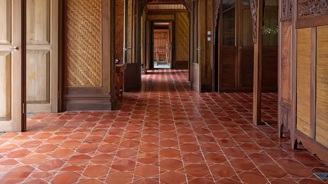 Lantai Foyer Rumah