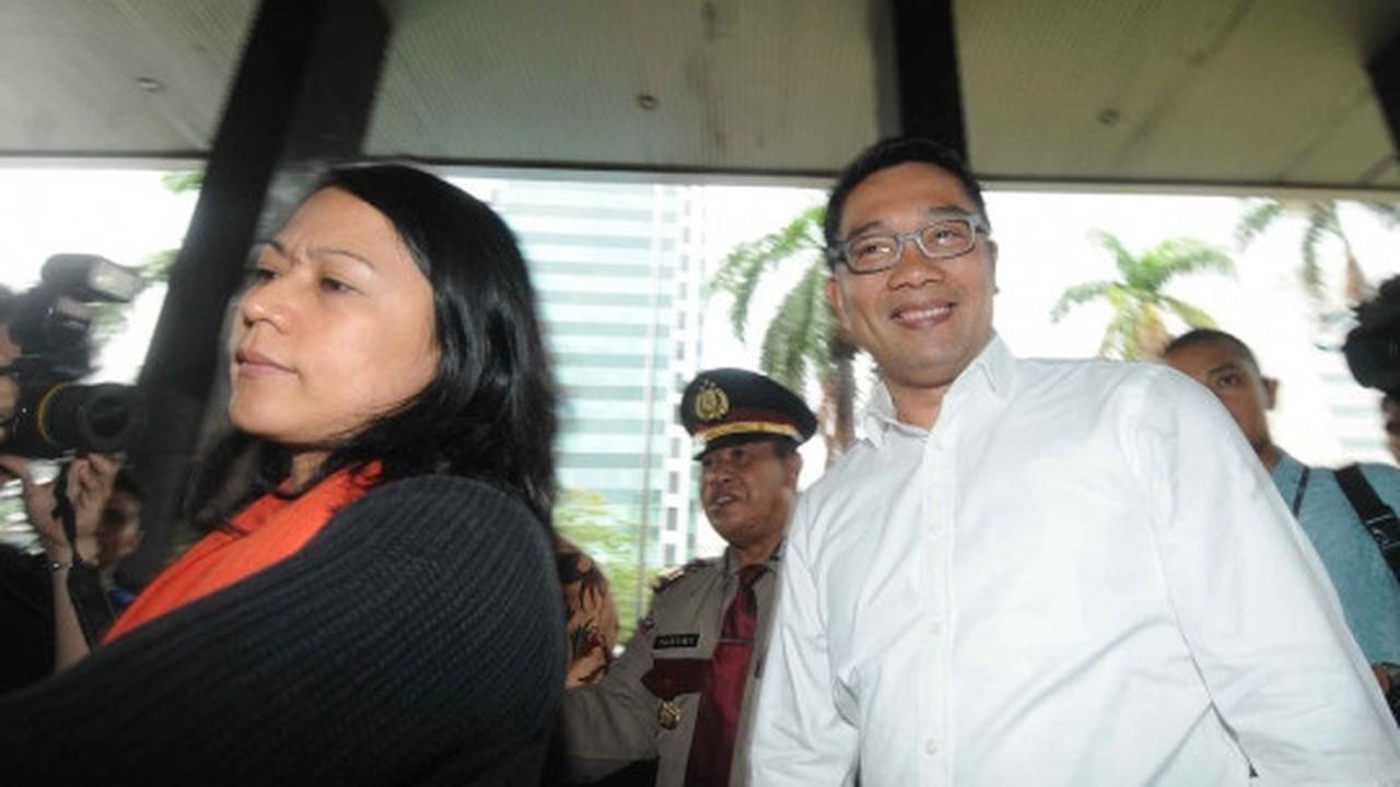 Koordinasi peringatan Hari Antikorupsi, Ridwan Kamil datangi KPK